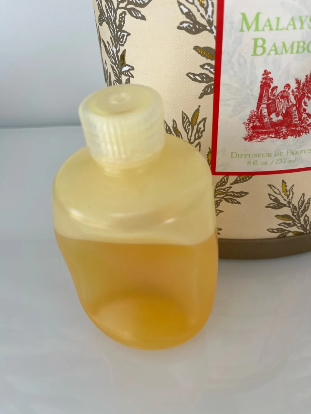 Malaysian Bamboo Classic Toile Diffuseur Set retail $72.50